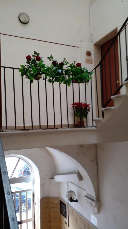 La Rosa Rossa Bari Exterior foto