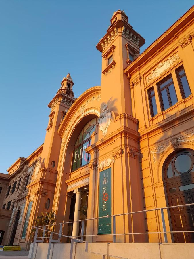 La Rosa Rossa Bari Exterior foto