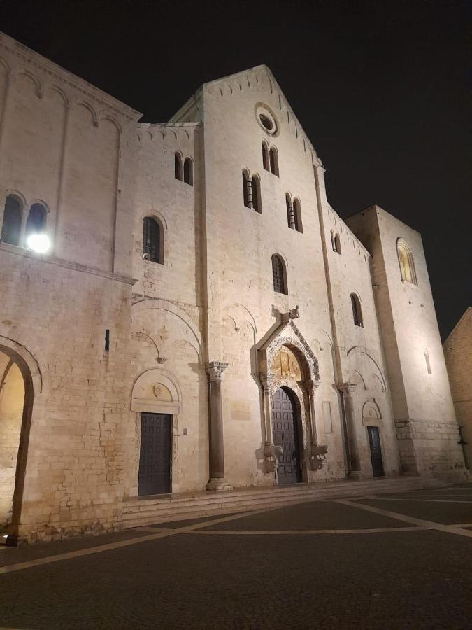 La Rosa Rossa Bari Exterior foto
