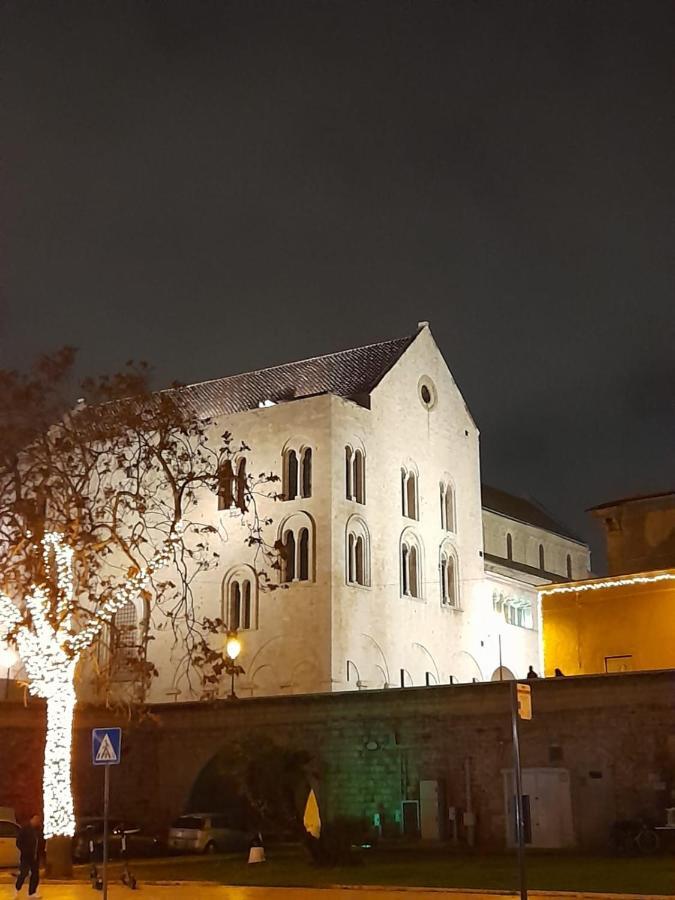 La Rosa Rossa Bari Exterior foto