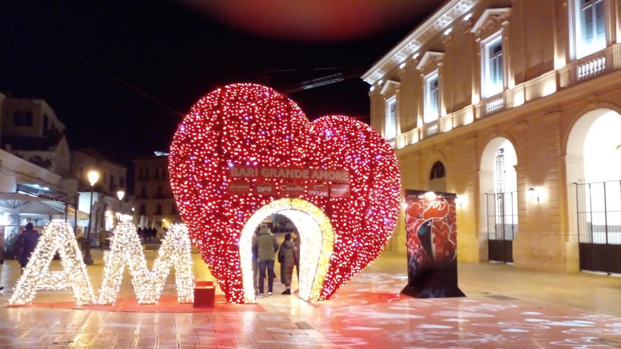 La Rosa Rossa Bari Exterior foto