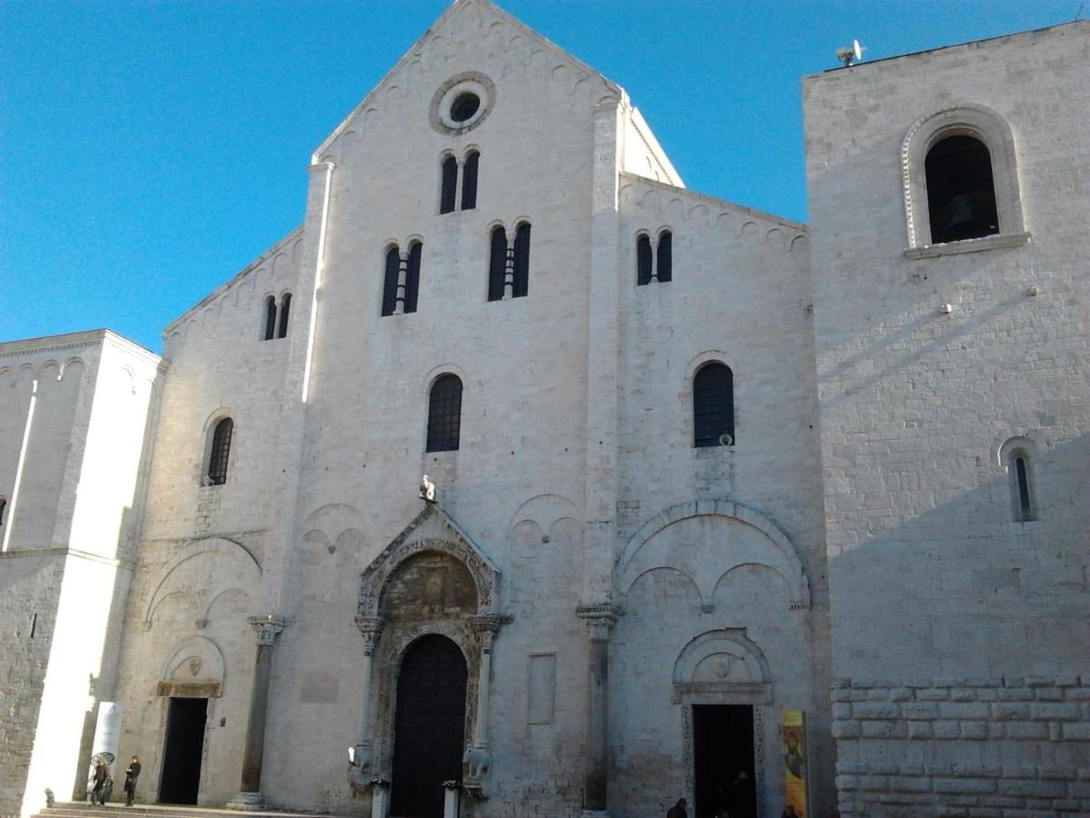 La Rosa Rossa Bari Exterior foto