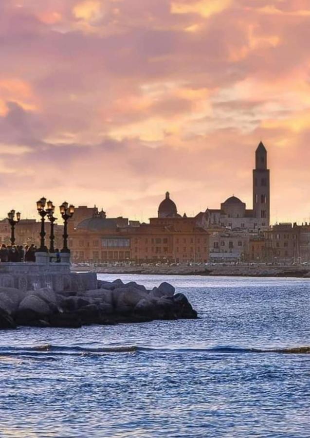 La Rosa Rossa Bari Exterior foto